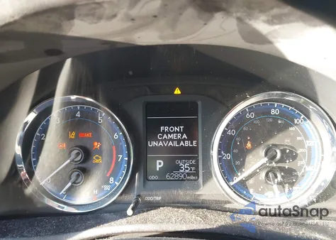 2019 Toyota Corolla Le из США, поврежденный, VIN 5YFBURHE6KP867333